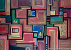 Abstract  #MSC-055,  Original Acrylic on Canvas: 48  x  68 inches   $4050;  Stretched and Gallery Wrapped Limited Edition Archival Print on Canvas: 40 x 56 inches   $1590.  Custom  sizes, colors, and commissions are also available.  For more information or to order, please visit our ABOUT page or call us at   561-691-1110.
