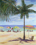 Ft Lauderdale  #IMP-047,  Original Acrylic on Canvas: 48  x 60 inches,  Sold;  Stretched and Gallery Wrapped Limited Edition Archival Print on Canvas: 40  x 50 inches     $1560-.  Custom   sizes, colors, and commissions are also available.  For more information or to order, please visit our  ABOUT  page or call us at 561-691-1110.