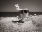 Tropical Beach, Palm Beach #YNS-144.  Infrared Photograph,  Stretched and Gallery Wrapped, Limited Edition Archival Print on Canvas:  56 x 40 inches, $1590.  Custom Proportions and Sizes are Available.  For more information or to order please visit our ABOUT page or call us at 561-691-1110.