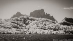 Tropical Beach, Bora Bora #YNS-118.  Infrared Photograph,  Stretched and Gallery Wrapped, Limited Edition Archival Print on Canvas:  72 x 40 inches, $1620.  Custom Proportions and Sizes are Available.  For more information or to order please visit our ABOUT page or call us at 561-691-1110.