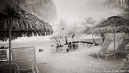 Tropical Beach, Tahiti  #YNS-096.  Infrared Photograph,  Stretched and Gallery Wrapped, Limited Edition Archival Print on Canvas:  72 x 40 inches, $1620.  Custom Proportions and Sizes are Available.  For more information or to order please visit our ABOUT page or call us at 561-691-1110.