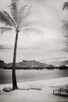 Tropical Beach, Bora Bora #YNS-128.  Infrared Photograph,  Stretched and Gallery Wrapped, Limited Edition Archival Print on Canvas:  40 x 60 inches, $1590.  Custom Proportions and Sizes are Available.  For more information or to order please visit our ABOUT page or call us at 561-691-1110.