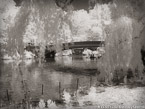 Central Park, New York #YNG-785.  Infrared Photograph,  Stretched and Gallery Wrapped, Limited Edition Archival Print on Canvas:  56 x 40 inches, $1590.  Custom Proportions and Sizes are Available.  For more information or to order please visit our ABOUT page or call us at 561-691-1110.