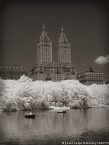 Central Park, New York #YNG-789.  Infrared Photograph,  Stretched and Gallery Wrapped, Limited Edition Archival Print on Canvas:  40 x 56 inches, $1590.  Custom Proportions and Sizes are Available.  For more information or to order please visit our ABOUT page or call us at 561-691-1110.