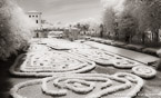 Tropical Garden, Miami  #YNG-201.  Infrared Photograph,  Stretched and Gallery Wrapped, Limited Edition Archival Print on Canvas:  68 x 40 inches, $1620.  Custom Proportions and Sizes are Available.  For more information or to order please visit our ABOUT page or call us at 561-691-1110.