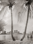 Intracoastal , Palm Beach #YNG-669.  Infrared Photograph,  Stretched and Gallery Wrapped, Limited Edition Archival Print on Canvas:  40 x 56 inches, $1590.  Custom Proportions and Sizes are Available.  For more information or to order please visit our ABOUT page or call us at 561-691-1110.