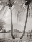 Intracoastal , Palm Beach #YNG-669.  Infrared Photograph,  Stretched and Gallery Wrapped, Limited Edition Archival Print on Canvas:  40 x 56 inches, $1590.  Custom Proportions and Sizes are Available.  For more information or to order please visit our ABOUT page or call us at 561-691-1110.