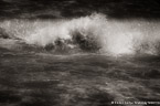 Ocean Waves,   #YNS-493.  Black-White Photograph,  Stretched and Gallery Wrapped, Limited Edition Archival Print on Canvas:  60 x 40 inches, $1590.  Custom Proportions and Sizes are Available.  For more information or to order please visit our ABOUT page or call us at 561-691-1110.