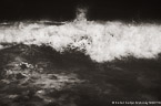 Ocean Waves,   #YNS-494.  Black-White Photograph,  Stretched and Gallery Wrapped, Limited Edition Archival Print on Canvas:  60 x 40 inches, $1590.  Custom Proportions and Sizes are Available.  For more information or to order please visit our ABOUT page or call us at 561-691-1110.