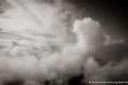 Clouds ,   #YNS-565.  Black-White Photograph,  Stretched and Gallery Wrapped, Limited Edition Archival Print on Canvas:  60 x 40 inches, $1590.  Custom Proportions and Sizes are Available.  For more information or to order please visit our ABOUT page or call us at 561-691-1110.