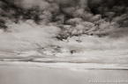 Clouds ,   #YNS-580.  Black-White Photograph,  Stretched and Gallery Wrapped, Limited Edition Archival Print on Canvas:  60 x 40 inches, $1590.  Custom Proportions and Sizes are Available.  For more information or to order please visit our ABOUT page or call us at 561-691-1110.