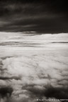 Clouds ,   #YNS-584.  Black-White Photograph,  Stretched and Gallery Wrapped, Limited Edition Archival Print on Canvas:  40 x 60 inches, $1590.  Custom Proportions and Sizes are Available.  For more information or to order please visit our ABOUT page or call us at 561-691-1110.