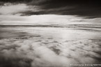 Clouds ,   #YNS-585.  Black-White Photograph,  Stretched and Gallery Wrapped, Limited Edition Archival Print on Canvas:  60 x 40 inches, $1590.  Custom Proportions and Sizes are Available.  For more information or to order please visit our ABOUT page or call us at 561-691-1110.