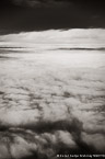 Clouds ,   #YNS-587.  Black-White Photograph,  Stretched and Gallery Wrapped, Limited Edition Archival Print on Canvas:  40 x 60 inches, $1590.  Custom Proportions and Sizes are Available.  For more information or to order please visit our ABOUT page or call us at 561-691-1110.