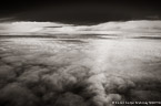 Clouds ,   #YNS-590.  Black-White Photograph,  Stretched and Gallery Wrapped, Limited Edition Archival Print on Canvas:  60 x 40 inches, $1590.  Custom Proportions and Sizes are Available.  For more information or to order please visit our ABOUT page or call us at 561-691-1110.