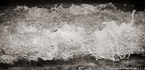 Ocean Waves,   #YNS-446.  Black-White Photograph,  Stretched and Gallery Wrapped, Limited Edition Archival Print on Canvas:  72 x 36 inches, $1620.  Custom Proportions and Sizes are Available.  For more information or to order please visit our ABOUT page or call us at 561-691-1110.