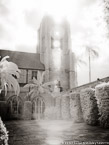 , Palm Beach #YNL-325.  Infrared Photograph,  Stretched and Gallery Wrapped, Limited Edition Archival Print on Canvas:  40 x 56 inches, $1590.  Custom Proportions and Sizes are Available.  For more information or to order please visit our ABOUT page or call us at 561-691-1110.