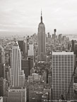 Skyline , New York #YNL-340.  Infrared Photograph,  Stretched and Gallery Wrapped, Limited Edition Archival Print on Canvas:  40 x 56 inches, $1590.  Custom Proportions and Sizes are Available.  For more information or to order please visit our ABOUT page or call us at 561-691-1110.