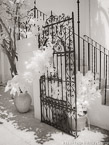 Via , Palm Beach #YNL-236.  Infrared Photograph,  Stretched and Gallery Wrapped, Limited Edition Archival Print on Canvas:  40 x 56 inches, $1590.  Custom Proportions and Sizes are Available.  For more information or to order please visit our ABOUT page or call us at 561-691-1110.