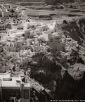Vista , Santorini Greece #YNL-526.  Infrared Photograph,  Stretched and Gallery Wrapped, Limited Edition Archival Print on Canvas:  40 x 50 inches, $1560.  Custom Proportions and Sizes are Available.  For more information or to order please visit our ABOUT page or call us at 561-691-1110.
