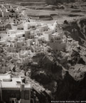 Vista , Santorini Greece #YNL-526.  Infrared Photograph,  Stretched and Gallery Wrapped, Limited Edition Archival Print on Canvas:  40 x 50 inches, $1560.  Custom Proportions and Sizes are Available.  For more information or to order please visit our ABOUT page or call us at 561-691-1110.