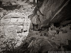 Mesa Verde, Colorado  #YNG-587.  Infrared Photograph,  Stretched and Gallery Wrapped, Limited Edition Archival Print on Canvas:  56 x 40 inches, $1590.  Custom Proportions and Sizes are Available.  For more information or to order please visit our ABOUT page or call us at 561-691-1110.