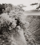 Mesa Verde, Colorado  #YNG-593.  Infrared Photograph,  Stretched and Gallery Wrapped, Limited Edition Archival Print on Canvas:  40 x 44 inches, $1530.  Custom Proportions and Sizes are Available.  For more information or to order please visit our ABOUT page or call us at 561-691-1110.