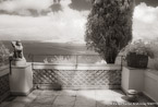 Vista , Capri Italy #YNL-919.  Infrared Photograph,  Stretched and Gallery Wrapped, Limited Edition Archival Print on Canvas:  60 x 40 inches, $1590.  Custom Proportions and Sizes are Available.  For more information or to order please visit our ABOUT page or call us at 561-691-1110.
