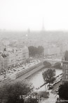 Notre Dame, Paris France #YNS-977.  Black-White Photograph,  Stretched and Gallery Wrapped, Limited Edition Archival Print on Canvas:  40 x 60 inches, $1590.  Custom Proportions and Sizes are Available.  For more information or to order please visit our ABOUT page or call us at 561-691-1110.