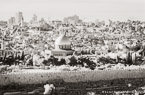 Vista , Jerusalem Israel #YNL-762.  Infrared Photograph,  Stretched and Gallery Wrapped, Limited Edition Archival Print on Canvas:  60 x 40 inches, $1590.  Custom Proportions and Sizes are Available.  For more information or to order please visit our ABOUT page or call us at 561-691-1110.