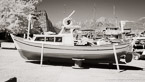 Marina , Antalya Turkey #YNL-498.  Infrared Photograph,  Stretched and Gallery Wrapped, Limited Edition Archival Print on Canvas:  72 x 40 inches, $1620.  Custom Proportions and Sizes are Available.  For more information or to order please visit our ABOUT page or call us at 561-691-1110.