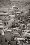 Vista , Santorini Greece #YNL-527.  Infrared Photograph,  Stretched and Gallery Wrapped, Limited Edition Archival Print on Canvas:  40 x 60 inches, $1590.  Custom Proportions and Sizes are Available.  For more information or to order please visit our ABOUT page or call us at 561-691-1110.