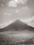 Tropical Lake, Costa Rica #YNS-921.  Infrared Photograph,  Stretched and Gallery Wrapped, Limited Edition Archival Print on Canvas:  40 x 56 inches, $1590.  Custom Proportions and Sizes are Available.  For more information or to order please visit our ABOUT page or call us at 561-691-1110.