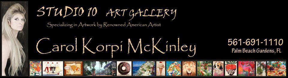 Carol Korpi McKinley -  Art, Gallery, Abstracts, Abstract Paintings, Paintings, Mixed Media, Photography, Artwork - Palm Beach Gardens, FL